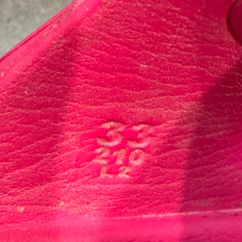 Birkenstock Bold Pink Double Strap Sandals - Picture 4 of 4